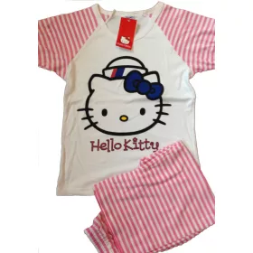 Hello Kitty nyári pizsama 152-es (extra akció)