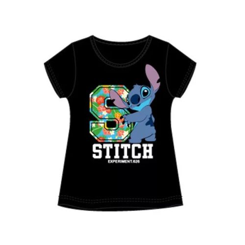 Disney Lilo és Stitch A csillagkutya Love Blue póló 10-16év