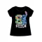 Disney Lilo és Stitch A csillagkutya Love Blue póló 10-16év