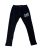 Lányka leggings 134-164/vastag/ (fekete)