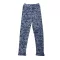 Lányka leggings 116-146 /vastag/ (kék)