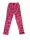 Lányka leggings 92-116 /vastag/ (pink)