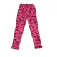 Lányka leggings 92-116 /vastag/ (pink)