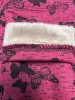 Lányka leggings 92-116 /vastag/ (pink)