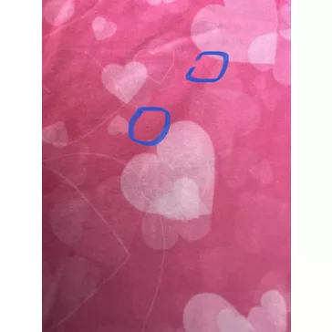 Minnie leggings 128-as (hibás)