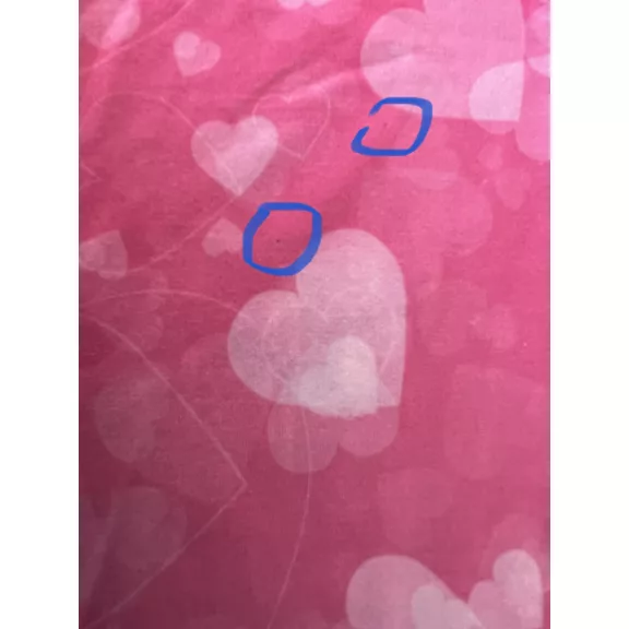 Minnie leggings 128-as (hibás)