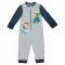 Paw Patrol overálos pizsama 92-128