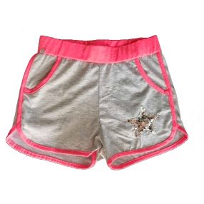 Villogós rövidnadrág 140-es