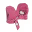 Hello Kitty kesztyű 80-86 (wellsoft)