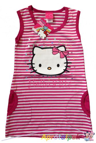 Hello Kitty lányka ruha 92-es