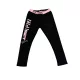 Lányka leggings 134-es /vastag/ 
