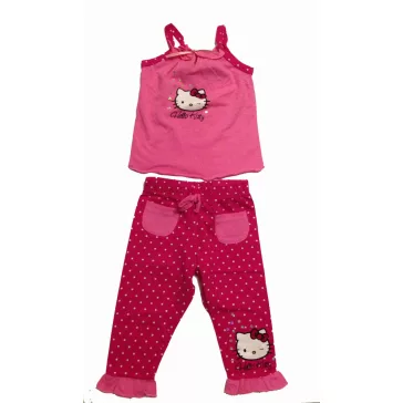 Hello Kitty szett