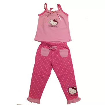 Hello Kitty szett
