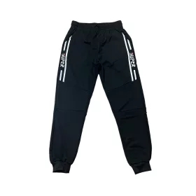 Férfi szabadidőnadrág M-XXL (fekete)