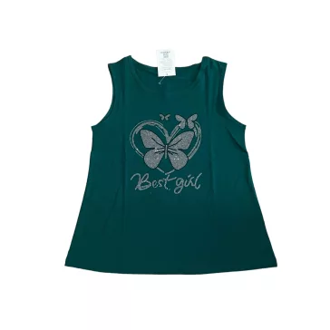 Női ujjatlan tunika S-XL