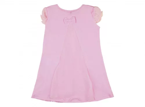 Flamingó lányka ruha 86-116