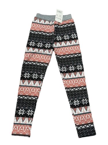 Lányka leggings 140/146-os /vastag/ 