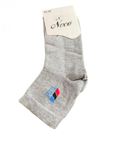 Fiú zokni 11/12 éves