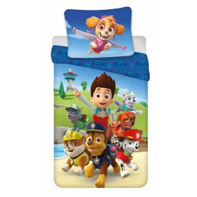 Paw Patrol ágyneműhuzat 140*200+ 70*90