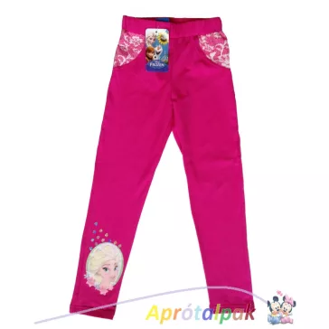 Jégvarázs leggings 104-es