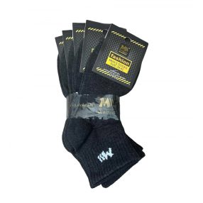 Férfi zokni 39/42-es (5db-os)