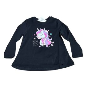 Unikornis felső /tunika 98-128