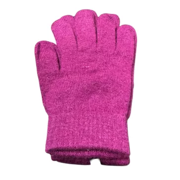 Kötött kesztyű (méret nélküli:h:18cm)