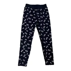 Lányka leggings 8év /vastag/ 