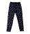 Lányka leggings 6év-12év /vastag/
