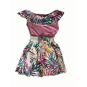 Lányka alkalmi ruha 116/122-152/158