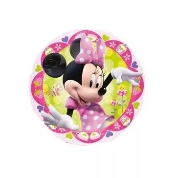 Minnie fólia léggömb 