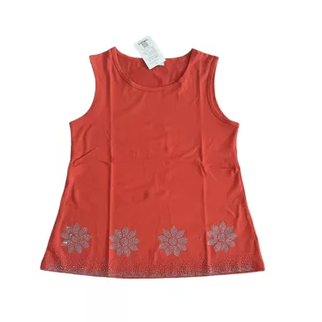 Női ujjatlan tunika S-XL