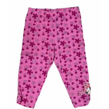 Minnie leggings 80-128 (3/4-es)
