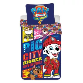 Paw Patrol ágynemű 100*135,40*60 (ovis)