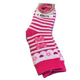 Lányka zokni 35/38-as (vastag)