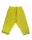 Sárga leggings 3/4-es 98-122
