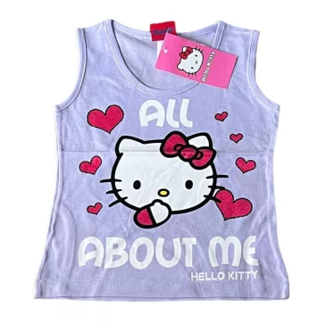 Hello Kitty trikó (kisebb méret) 98-128