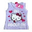 Hello Kitty trikó (kisebb méret) 98-128