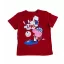 Peppa póló 8év (piros)