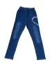 Lányka leggings 134-164 /vastag/