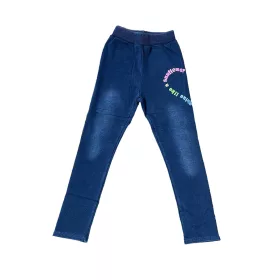 Lányka leggings 134-164 /vastag/