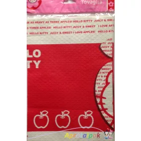 Hello Kitty terítő