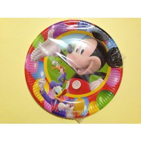 Mickey papírtányér