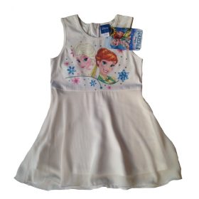 Jégvarázs lányka ruha 104-140  