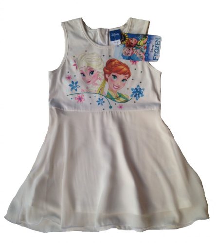 Jégvarázs lányka ruha 104-140  