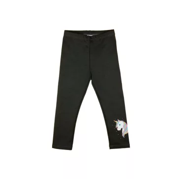 Unikornis leggings 104-es