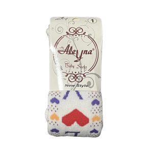 Lány harisnya 0-6hó