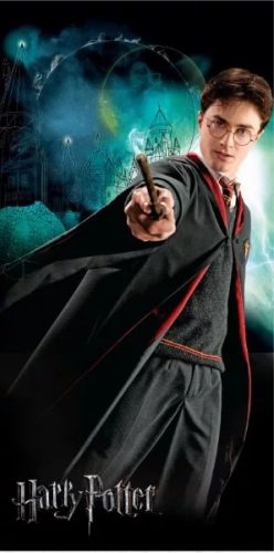 Harry Potter törölköző 70*140