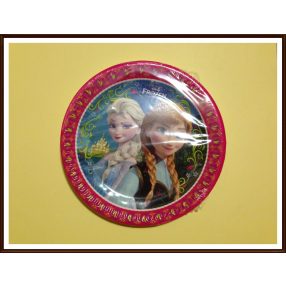 Jégvarázs papírtányér