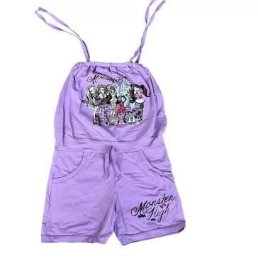 Monster High overál 158-as